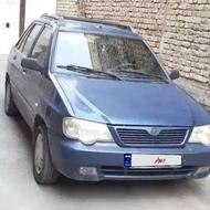 فروش پراید 132 سواری مدل 89