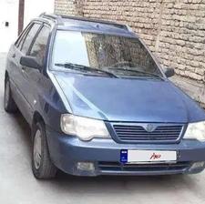 فروش پراید 132 سواری مدل 89