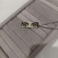 گردبند حک چشم