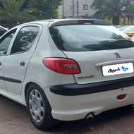 206 مدل 99 معاوضه