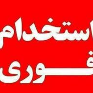 استخدام ویزیتور حضوری خانم