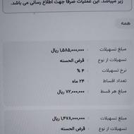 وام بانک مهر ایران - هر 100 میلیون 35 میلیون حق امتیاز