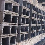 دستگاه بلوک زنی 5تای سالم همراه بابتنر
