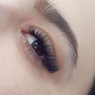 اکستشن مژه