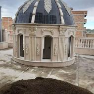 سنگکاری نمای ساختمان