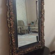 آینه کنسول زیبا