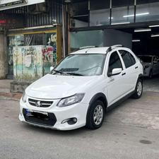 کوییک ساده 1401 سفید