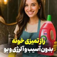محلول انتی باکتریال لینکس