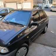 پراید دوگانه کارخانه مدل 90 بی رنگ