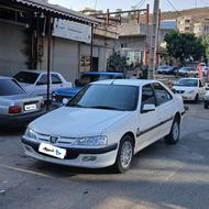 پژوپارس مدل 1386 دوگانه کارخانه