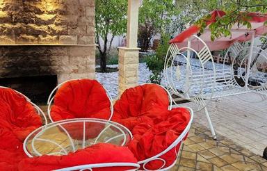 اجاره باغ ویلا کهمره