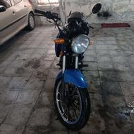 پاسار220 سی سی آبی