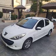 207 صندوقدار اتومات بدون رنگ