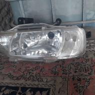 چراغ جلو راننده آریسان