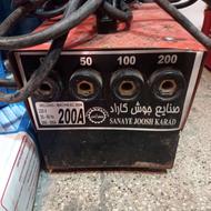 دستگاه جوش 200 امپر