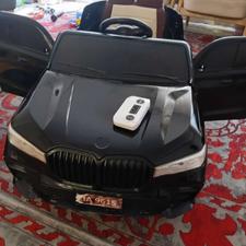 ماشین شارژی 2 نفره 4 موتوره