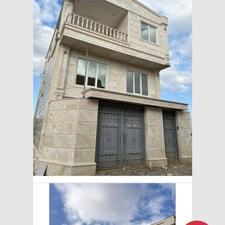  ویلا بصورت دوبلکس شیک 190 متر در آغوزبن
