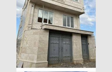 ویلا بصورت دوبلکس شیک 190 متر در آغوزبن