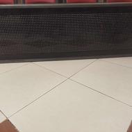 تابلو دو متری LED با قاب سفارشی و منحصربفرد