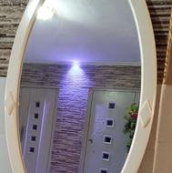 آینه رنگ کرم