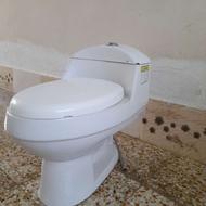 سنگ توالت فرنگی