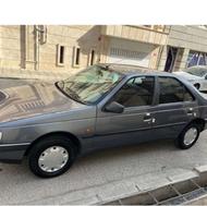 پژو 405 مدل 97 تک برگ سند کم کار بدون رنگ