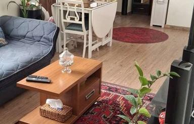 45 متر یکخواب شمس اباد بلوار بیژن