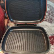 کاملا نو بدون خط و خش تخفیف هم داره