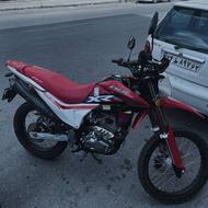 موتور تریل فلات xr 250