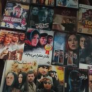 فیلم سی دی و دی وی دی