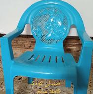 صندلی پلاستیکی