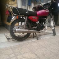 موتورسیکلت هوندا 125