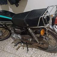 هوندا 125 درجه یک