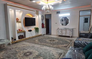 خانه 100 متری نوساز شیک و امن