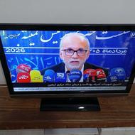 ال ای دی 32 اینچ اسنوا در حد صفر