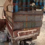 کلا4سال کارکرده موتوریش صفرخ