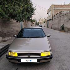 پژو 405 glx