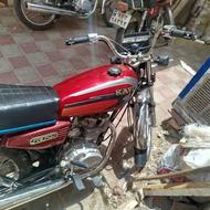 موتور هندا 90