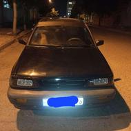 پراید مدل 83 تمام انژکتور،تازه تعمیر