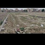 زمین500 متر، بر اتوبان تهران، نسیم شهر، وجه آباد