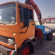 جرثقیل خاور 65