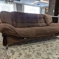 مبلمان هفت نفره پارچه ترک