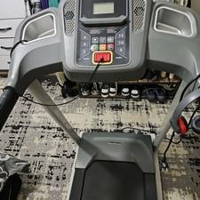 تردمیل proteus pst 4000