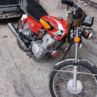 موتور هندا 125 مدل 95