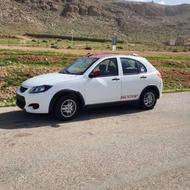کوییک R سقف قرمز
