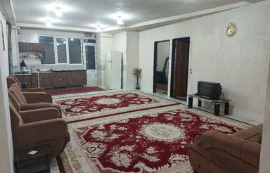 سویت دوخوابه نوساز و پارکینگدار با تمام امکانات رفاهی