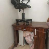 میزتحریر با صندلی