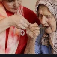 پرستار سالمند