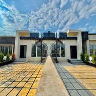 ویلا جنگلی 150مترکیابسر سند تکبرگ بالادست روفگاردن