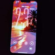 آیفون 13 نرمال/256gb/سفید